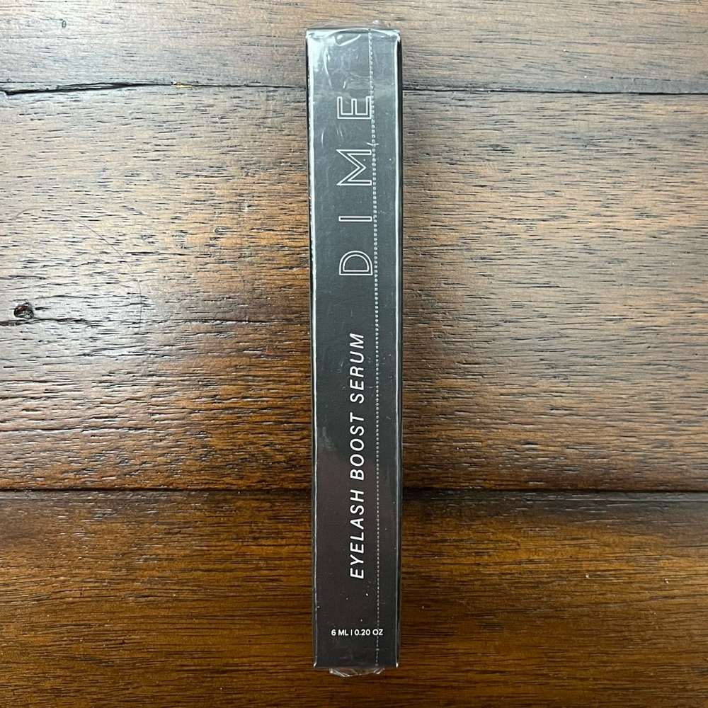 Dime Beauty Eyelash Boost Serum